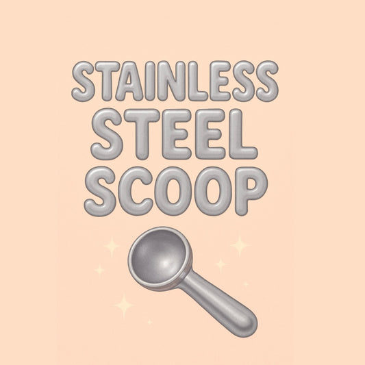 Stainless Steel Mystery Scoop