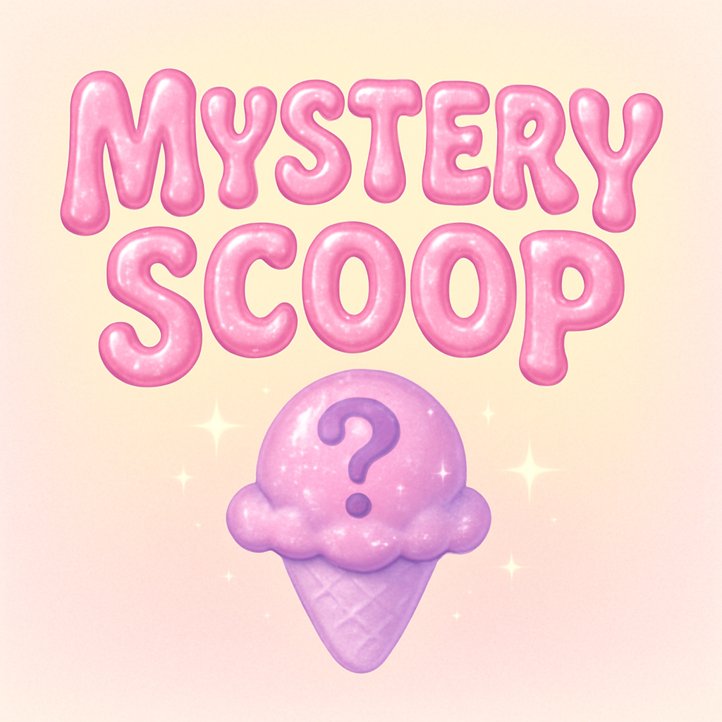 One Mystery Scoop
